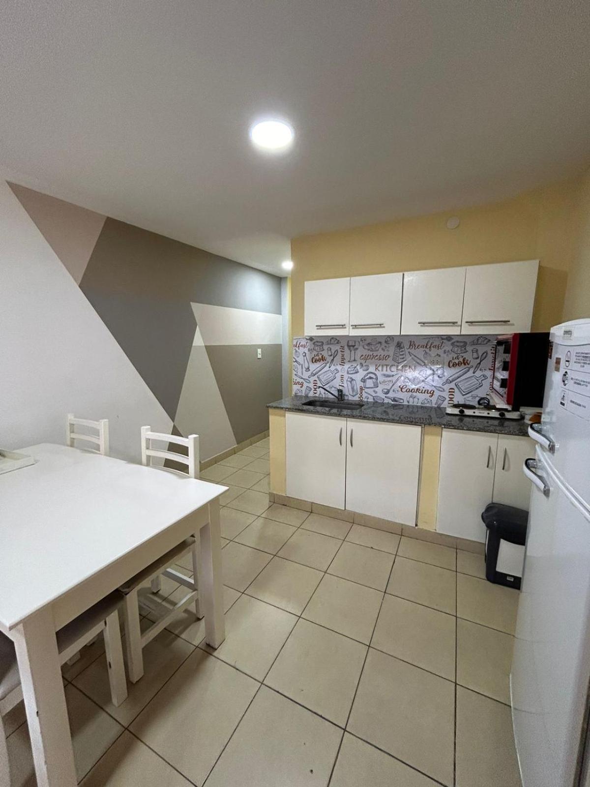 Apartamentos El Fortin San Salvador de Jujuy Kültér fotó