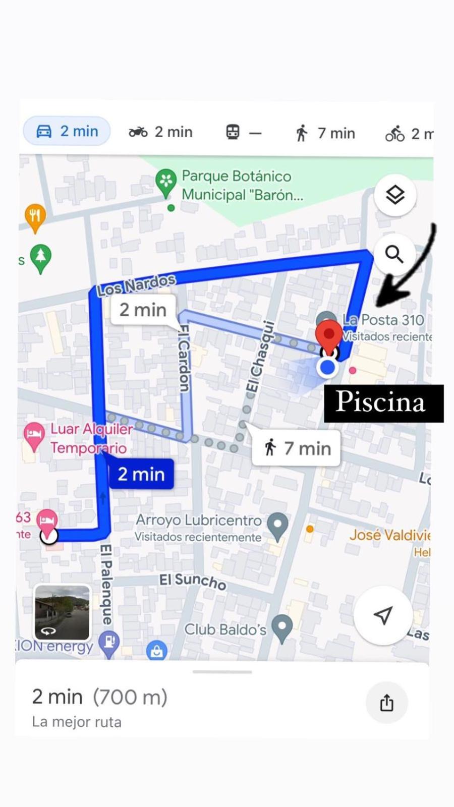 Apartamentos El Fortin San Salvador de Jujuy Kültér fotó